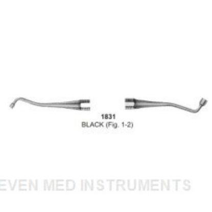 Picture of Amalgam Pluggers Condensers, Burnishers