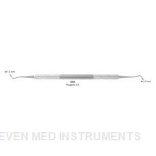 Picture of Amalgam Pluggers Condensers, Burnishers