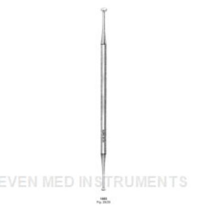 Picture of Amalgam Pluggers Condensers, Burnishers