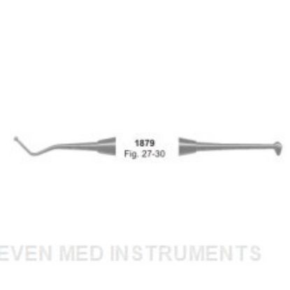 Picture of Amalgam Pluggers Condensers, Burnishers