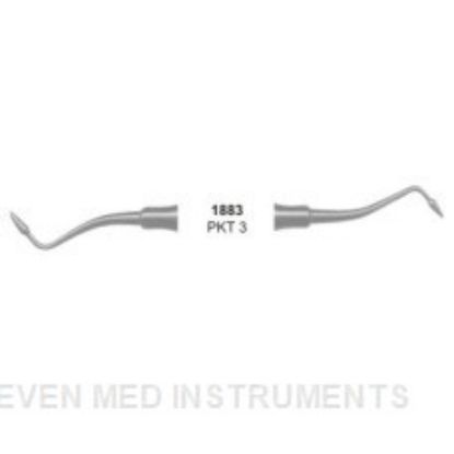 Picture of Amalgam Pluggers Condensers, Burnishers