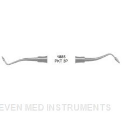 Picture of Amalgam Pluggers Condensers, Burnishers