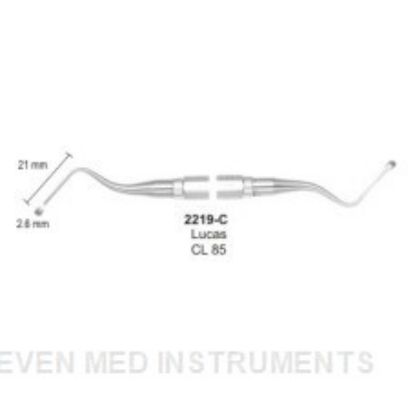Picture of Bone Curettes, Bone Files, Bone Chisels, Bone Mallets