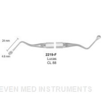 Picture of Bone Curettes, Bone Files, Bone Chisels, Bone Mallets