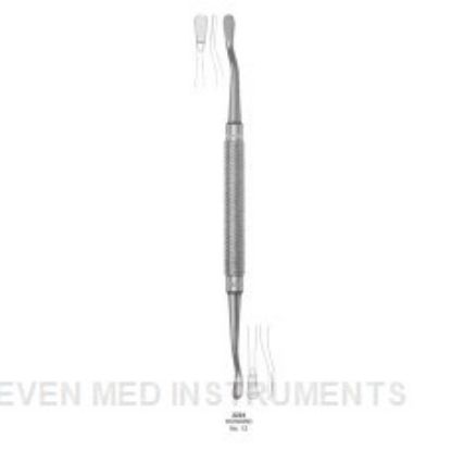 Picture of Bone Curettes, Bone Files, Bone Chisels, Bone Mallets