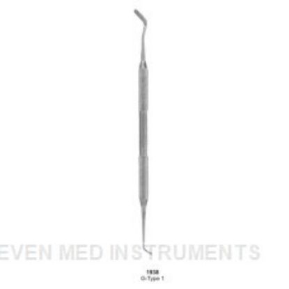 Picture of Compsite Placement, Plastic Filling Instruments