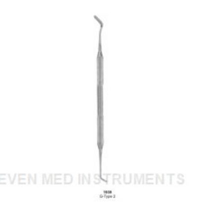 Picture of Compsite Placement, Plastic Filling Instruments