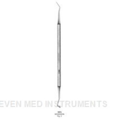 Picture of Compsite Placement, Plastic Filling Instruments