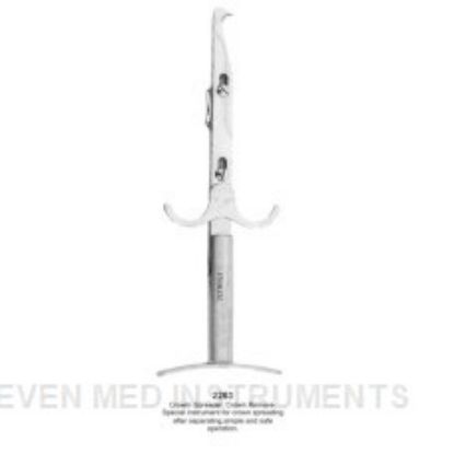 Picture of Crown Removers, Crown Instruments