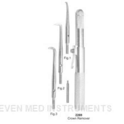 Picture of Crown Removers, Crown Instruments