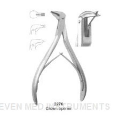 Picture of Crown Removers, Crown Instruments