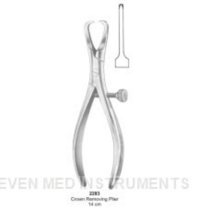 Picture of Crown Removers, Crown Instruments