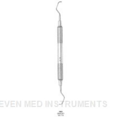 Picture of Curettes, Gracey Curettes, Dental Products