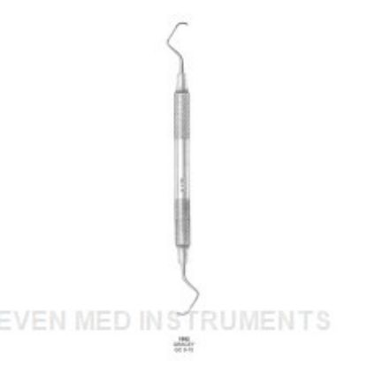 Picture of Curettes, Gracey Curettes, Dental Products