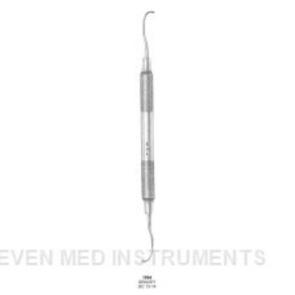 Picture of Curettes, Gracey Curettes, Dental Products
