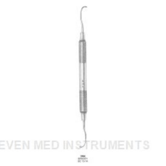 Picture of Curettes, Gracey Curettes, Dental Products