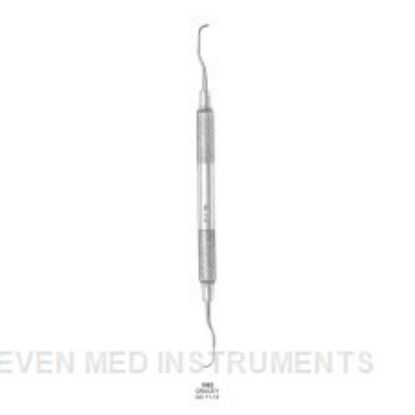 Picture of Curettes, Gracey Curettes, Dental Products
