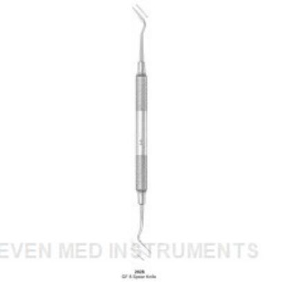 Picture of Curettes, Gracey Curettes, Dental Products