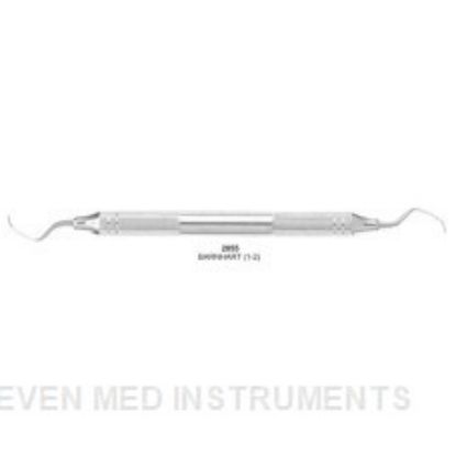 Picture of Curettes, Gracey Curettes, Dental Products