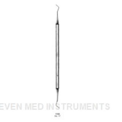 Picture of Endodontic Condensers,Obturation Instruments Excavators, Probes