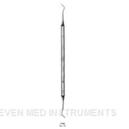 Picture of Endodontic Condensers,Obturation Instruments Excavators, Probes
