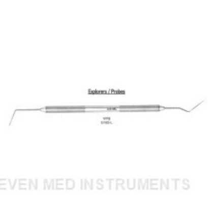 Picture of Endodontic Condensers,Obturation Instruments Excavators, Probes
