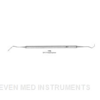 Picture of Endodontic Condensers,Obturation Instruments Excavators, Probes
