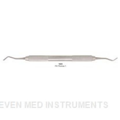Picture of Endodontic Condensers,Obturation Instruments Excavators, Probes