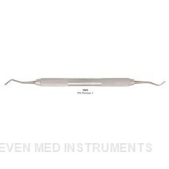 Picture of Endodontic Condensers,Obturation Instruments Excavators, Probes