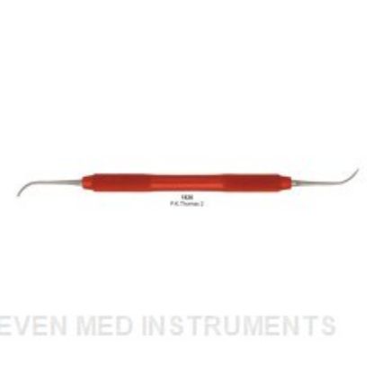 Picture of Endodontic Condensers,Obturation Instruments Excavators, Probes