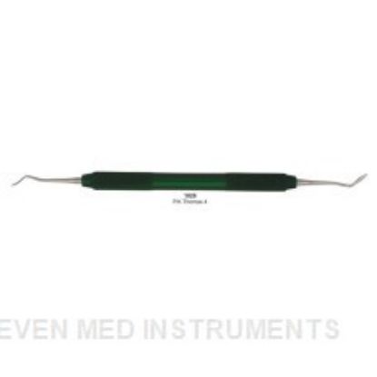Picture of Endodontic Condensers,Obturation Instruments Excavators, Probes