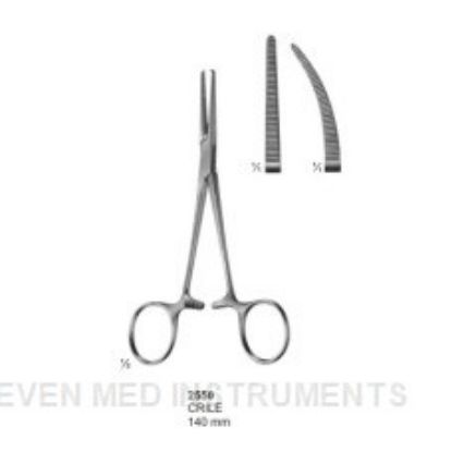 Picture of Endodontic Forscepes, Tissue Forcepes, Haemostatic Forcepes, Towel Clamps