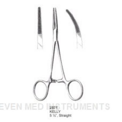 Picture of Endodontic Forscepes, Tissue Forcepes, Haemostatic Forcepes, Towel Clamps