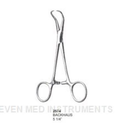 Picture of Endodontic Forscepes, Tissue Forcepes, Haemostatic Forcepes, Towel Clamps