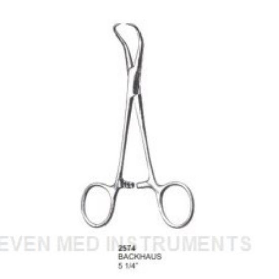 Picture of Endodontic Forscepes, Tissue Forcepes, Haemostatic Forcepes, Towel Clamps