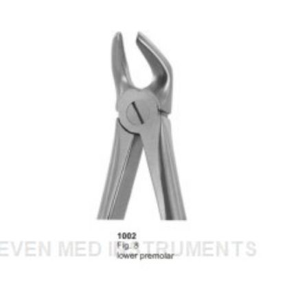 Picture of Extracting Forceps