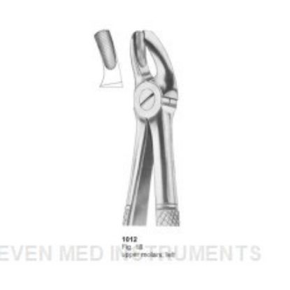 Picture of Extracting Forceps