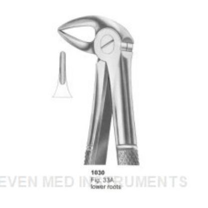 Picture of Extracting Forceps