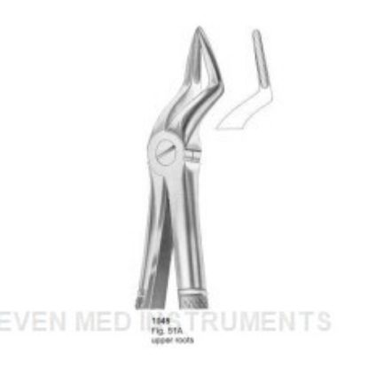 Picture of Extracting Forceps