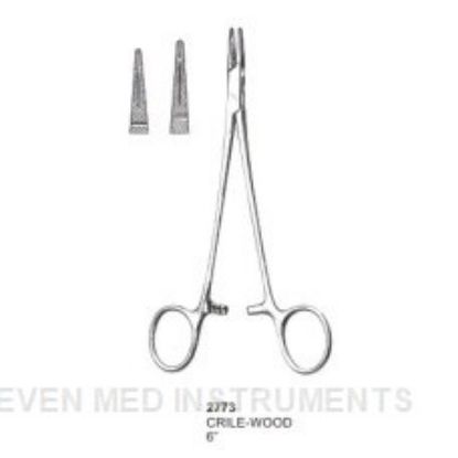 Picture of Needle Holders, Scissors, Micro Surgery Set