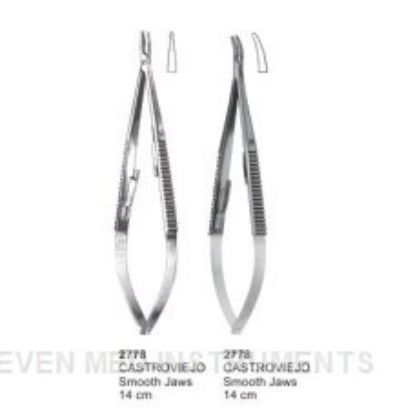 Picture of Needle Holders, Scissors, Micro Surgery Set
