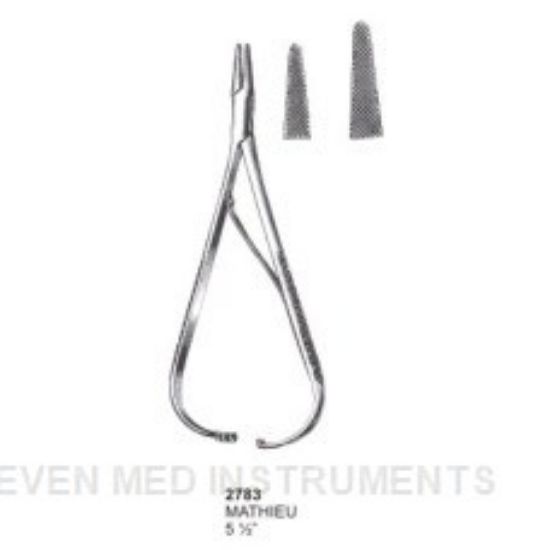 Picture of Needle Holders, Scissors, Micro Surgery Set