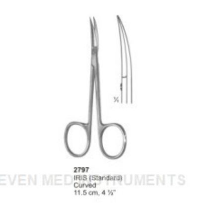 Picture of Needle Holders, Scissors, Micro Surgery Set