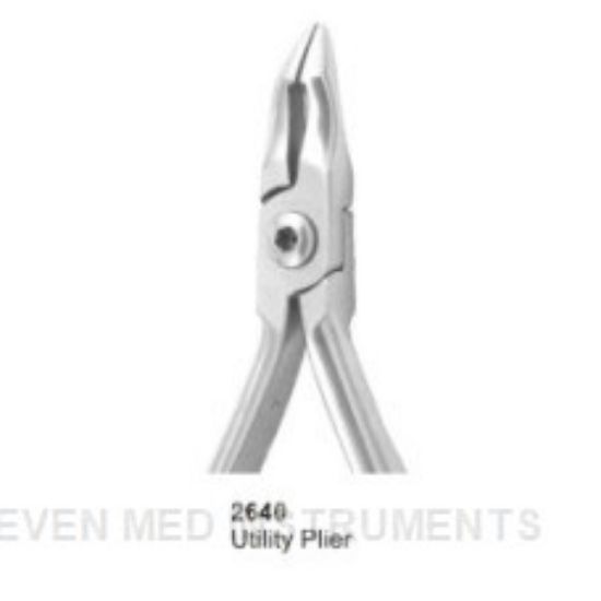 Picture of Orthodontic Pliers &amp; Cutters, Rongeurs