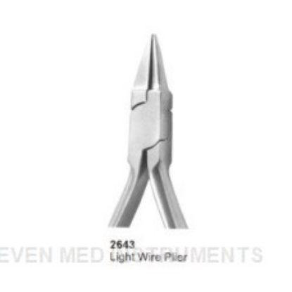 Picture of Orthodontic Pliers &amp; Cutters, Rongeurs