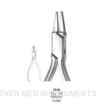 Picture of Orthodontic Pliers &amp; Cutters, Rongeurs