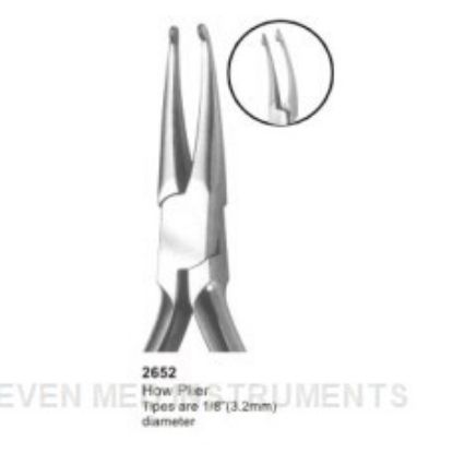 Picture of Orthodontic Pliers &amp; Cutters, Rongeurs