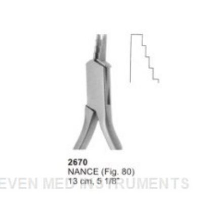 Picture of Orthodontic Pliers &amp; Cutters, Rongeurs