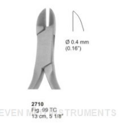 Picture of Orthodontic Pliers &amp; Cutters, Rongeurs