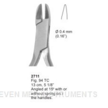 Picture of Orthodontic Pliers &amp; Cutters, Rongeurs